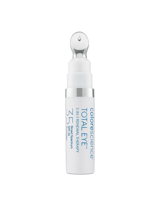 Total Eye 3-in-1 Renewal Therapy SPF 35 (Medium)