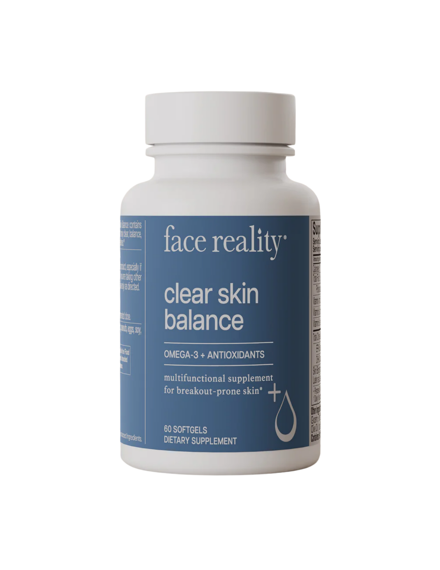 Clear Skin Balance Supplement