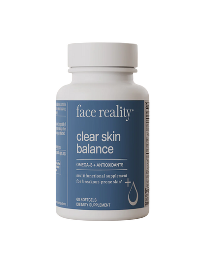 Clear Skin Balance Supplement