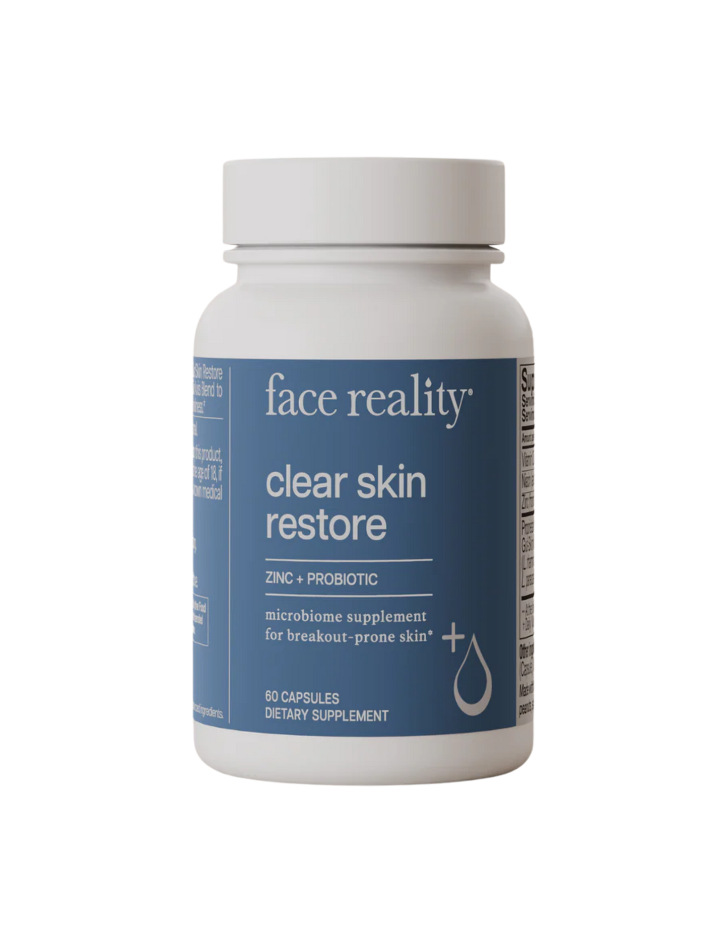 Clear Skin Restore Supplement