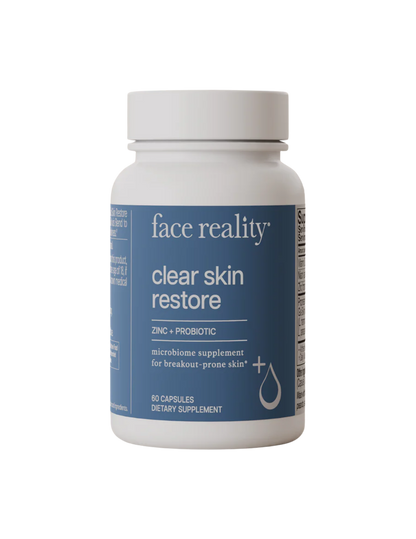 Clear Skin Restore Supplement