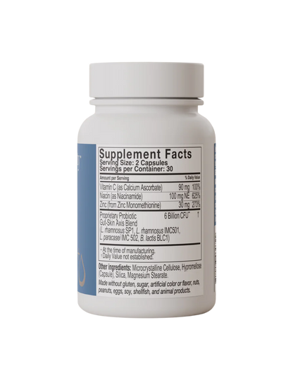 Clear Skin Restore Supplement