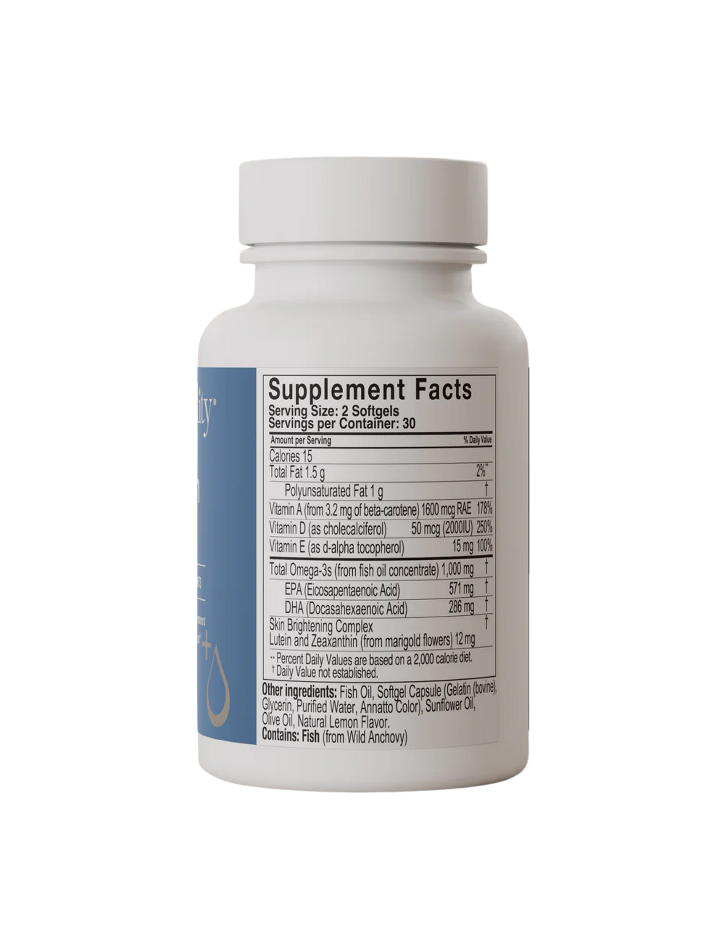 Clear Skin Balance Supplement