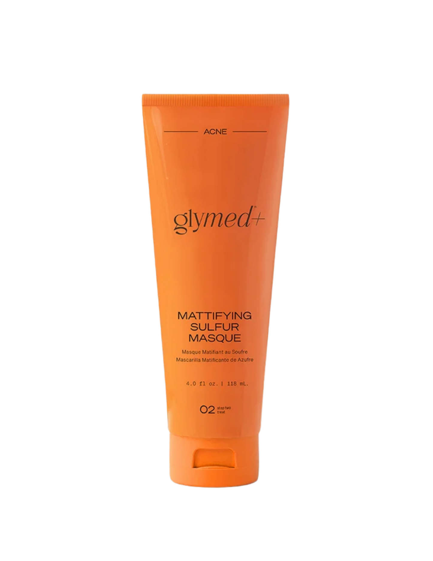 Mattifying Sulfur Masque
