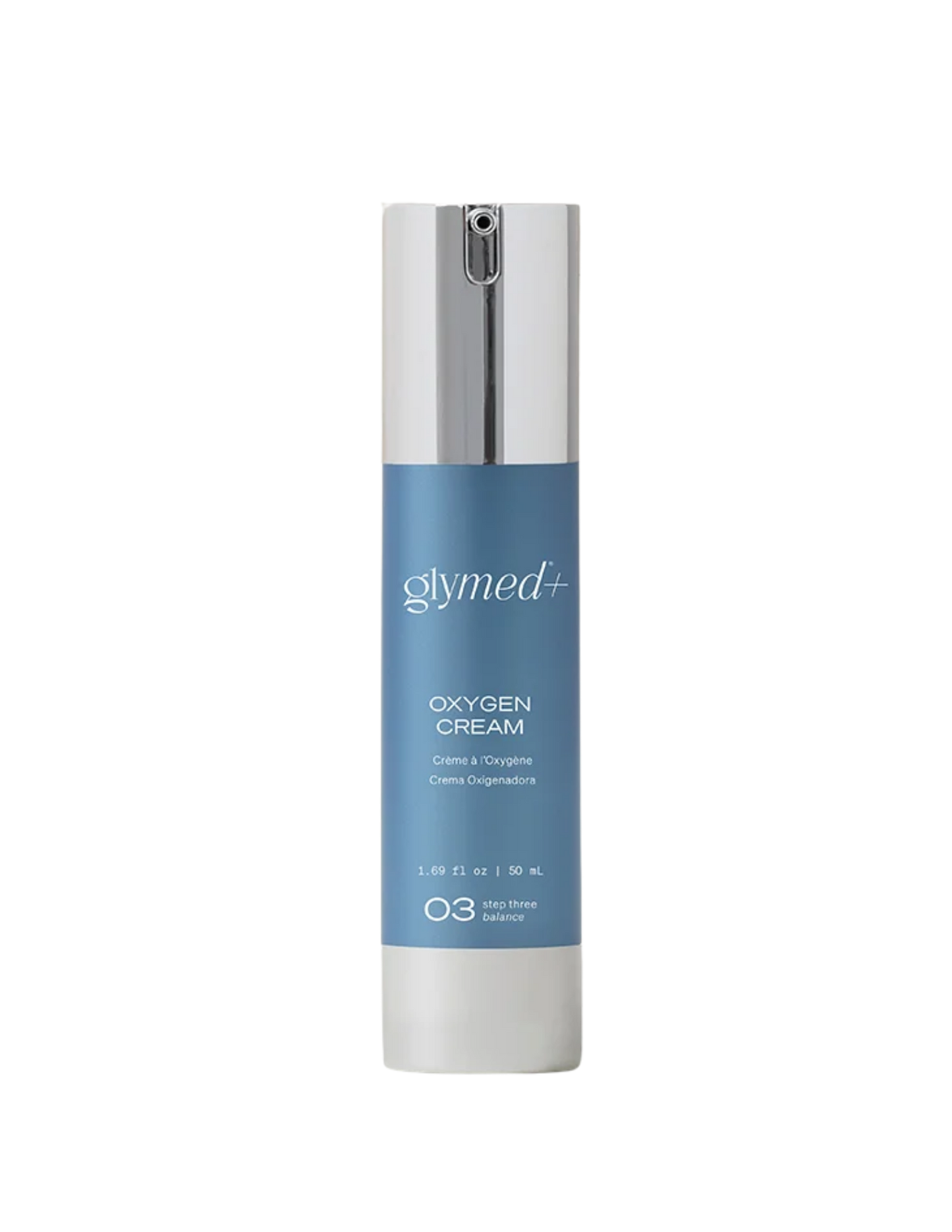 Oxygen Treatment Cream