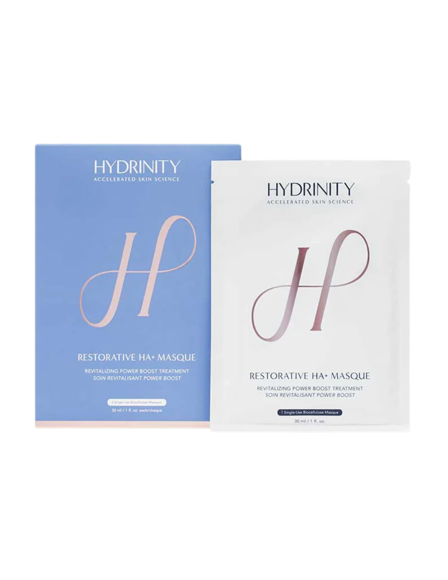 Restorative HA+ Masque