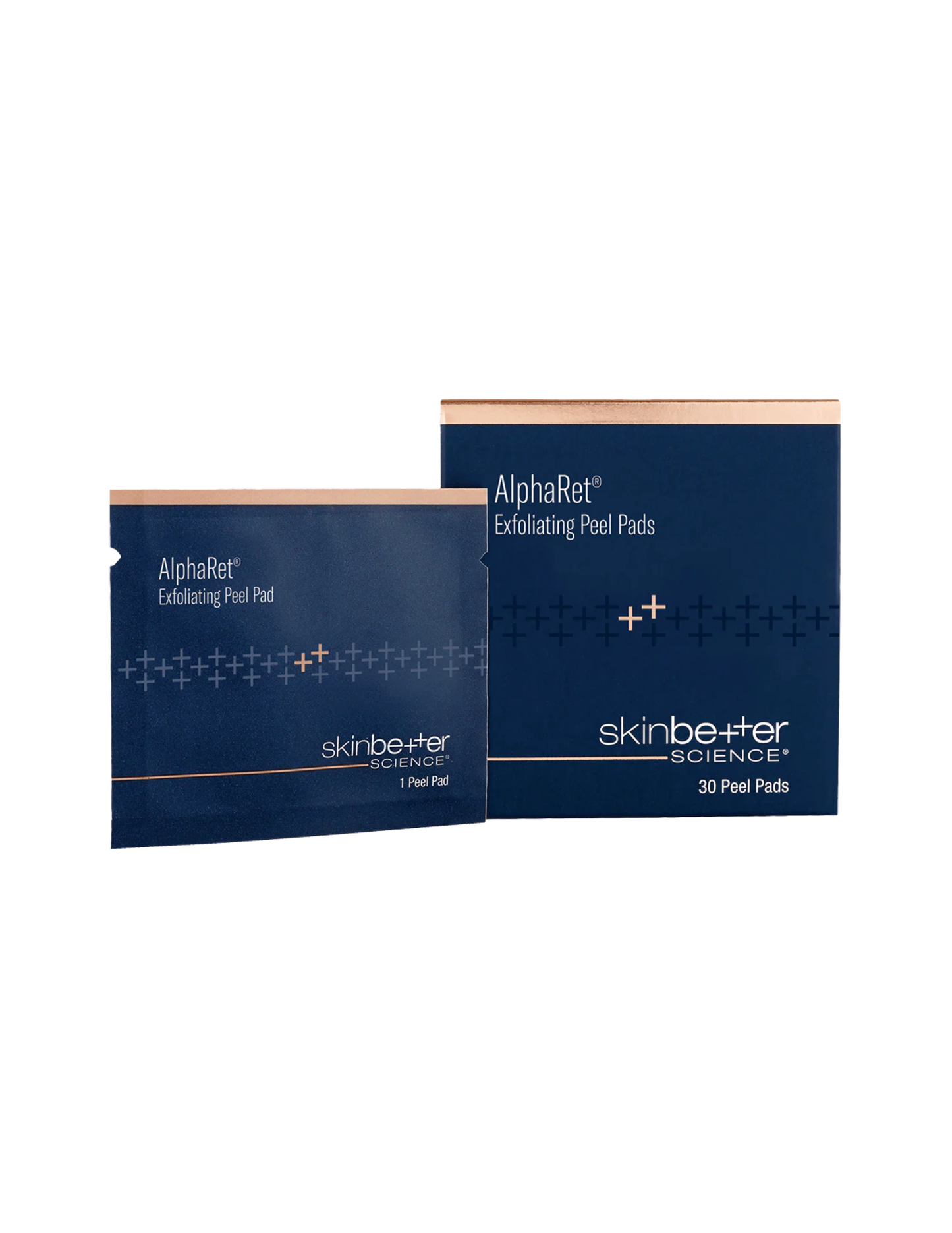 AlphaRet Exfoliating Peel Pads