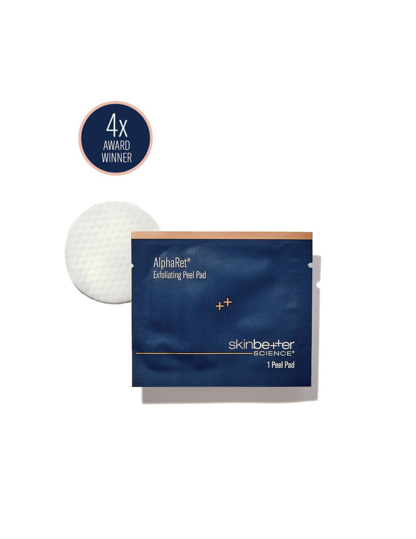 AlphaRet Exfoliating Peel Pads