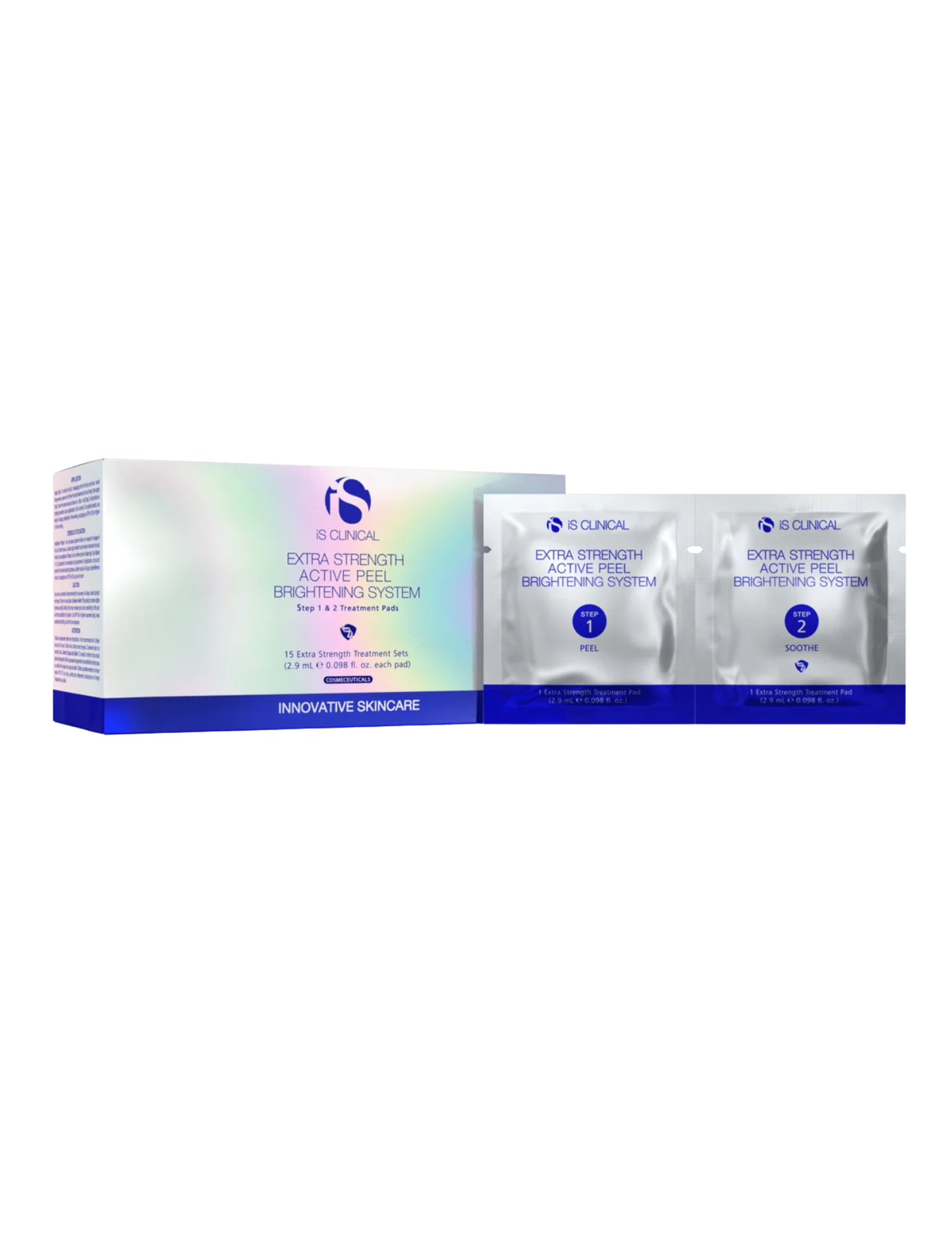 Extra Strength Active Peel Brightening System